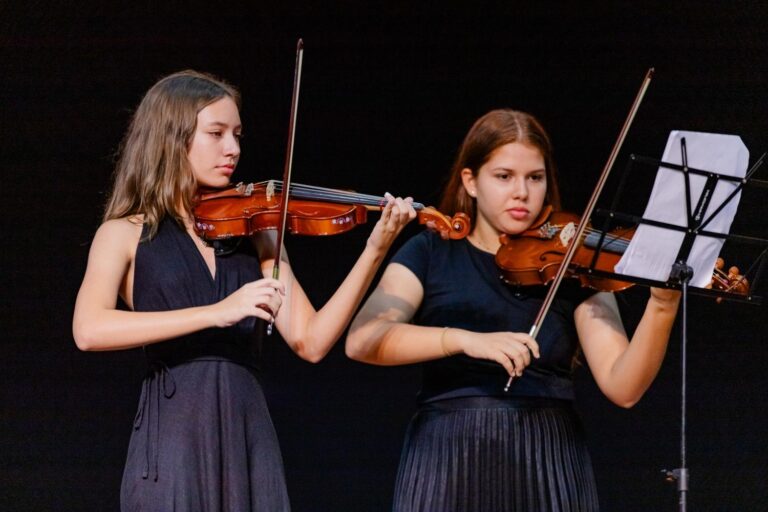 EMOSI A Escola De Música Da Orquestra Sinfônica De Indaiatuba Abre