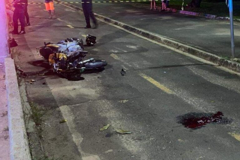 Tr Gico Acidente Em Indaiatuba Motociclista Perde A Vida Ap S Bater