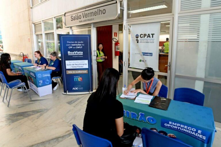 Feira De Empregos Em Campinas Oportunidades E Apoio Para Mulheres