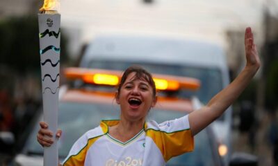 8º Encontro Nacional de Condutores da Tocha Olímpica - Uma Celebração do Espírito Olímpico em Indaiatuba
