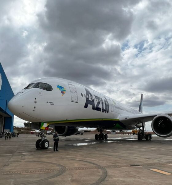 A Azul expande a oferta de voos para Londrina (PR) durante a ExpoLondrina