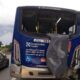 Acidente entre ônibus deixa seis feridos na Rodovia Santos Dumont em Campinas