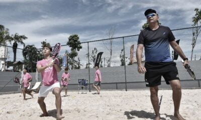 BT Camp - Um Mergulho Profundo no Treinamento de Beach Tennis Liderado por Juca Russo em Indaiatuba