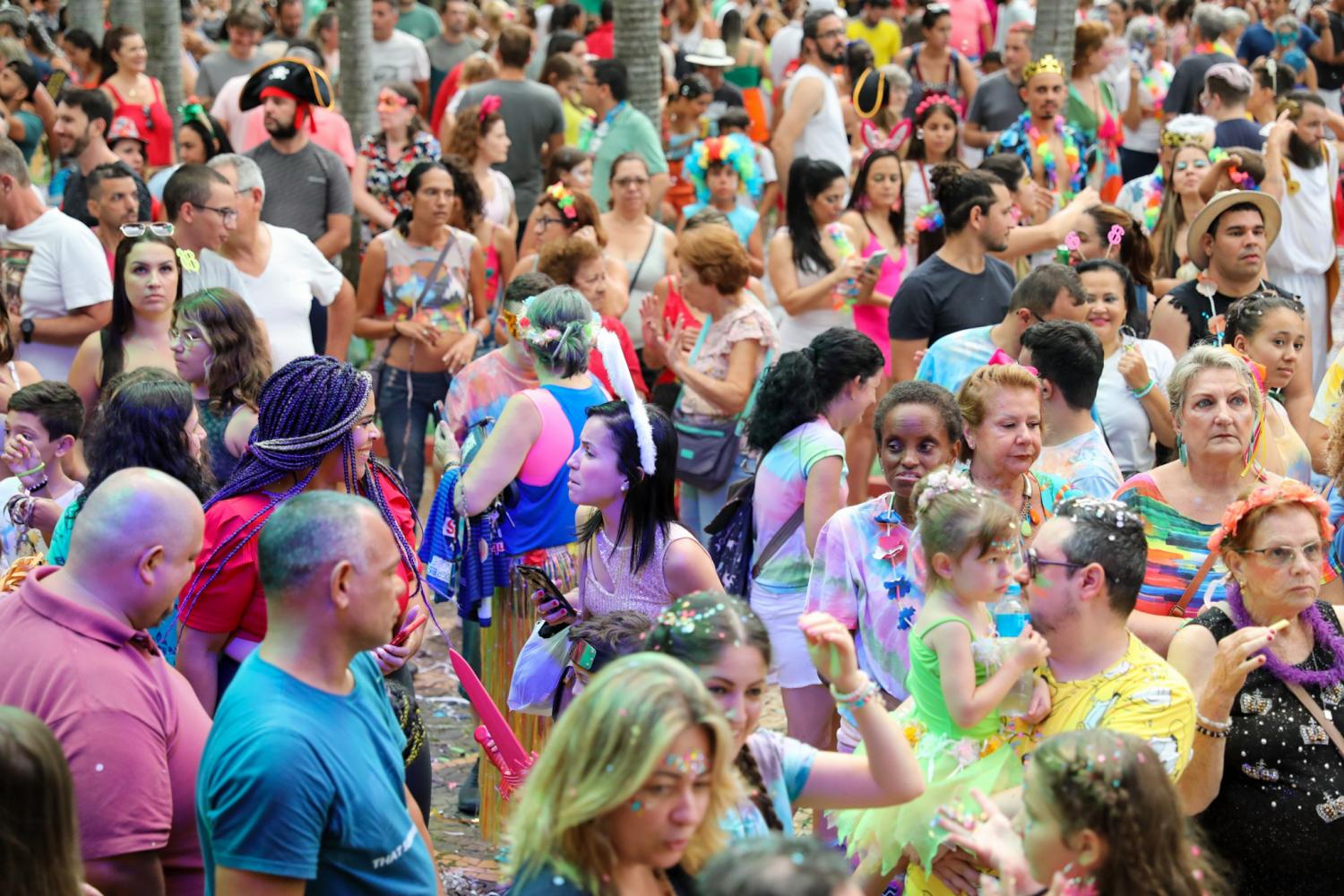 Chamada de Projetos para o Carnaval de Rua Indaiatuba 2024 - Uma Nova Era de Arte e Cultura