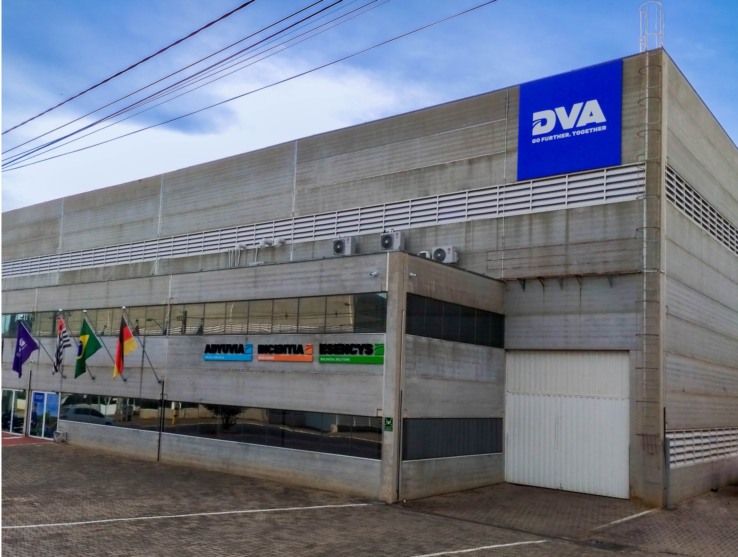 DVA Agro abre sua primeira fábrica no Brasil e centro de pesquisa global em Indaiatuba