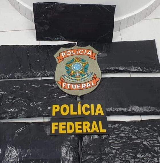 Detenção Surpreendente no Aeroporto de Viracopos - Argentino Preso com MDMA