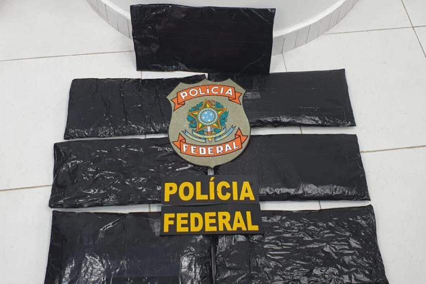 Detenção Surpreendente no Aeroporto de Viracopos - Argentino Preso com MDMA