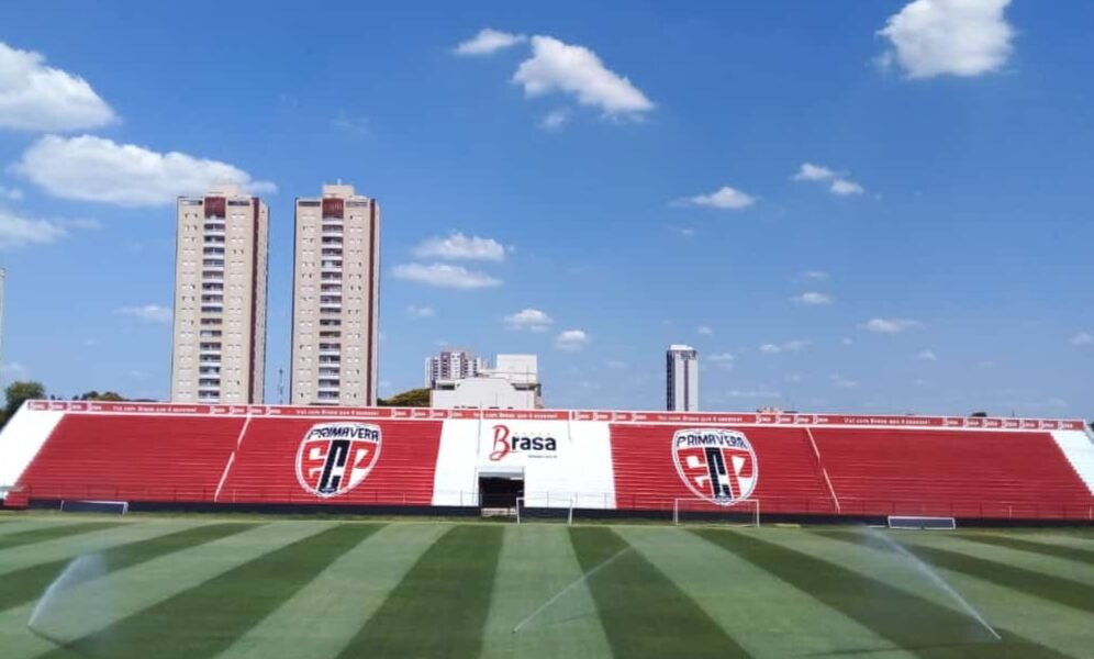 Esporte Clube Primavera SAF - Sonhando Alto em 2024 Com 17 Novos Reforços