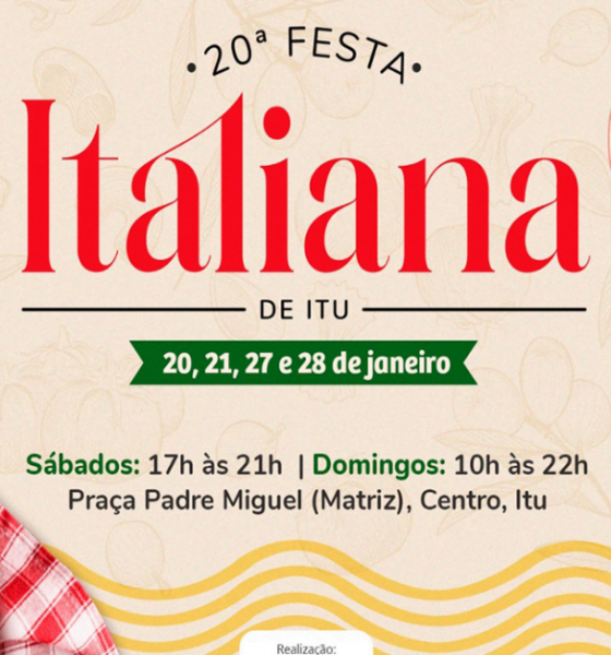 Festa Italiana de Itu - A Celebração Cultural que Encanta a Todos