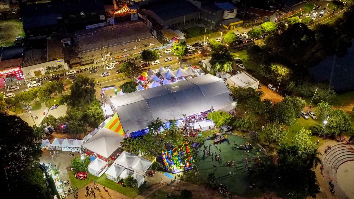 Festival Gastronômico Indaiatuba - Sabor e Música em um só Lugar