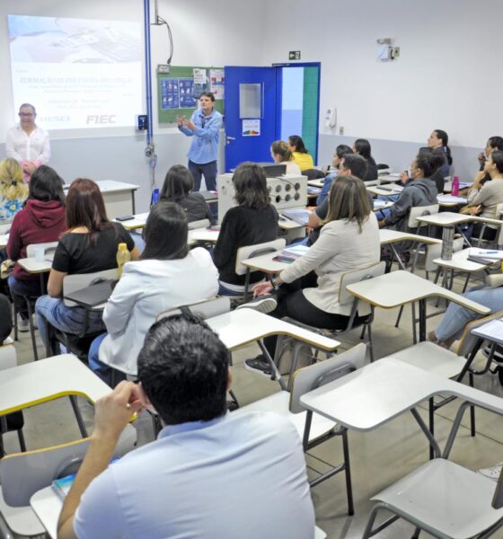 Fiec abre inscrições para cursos extracurriculares em 17 de janeiro