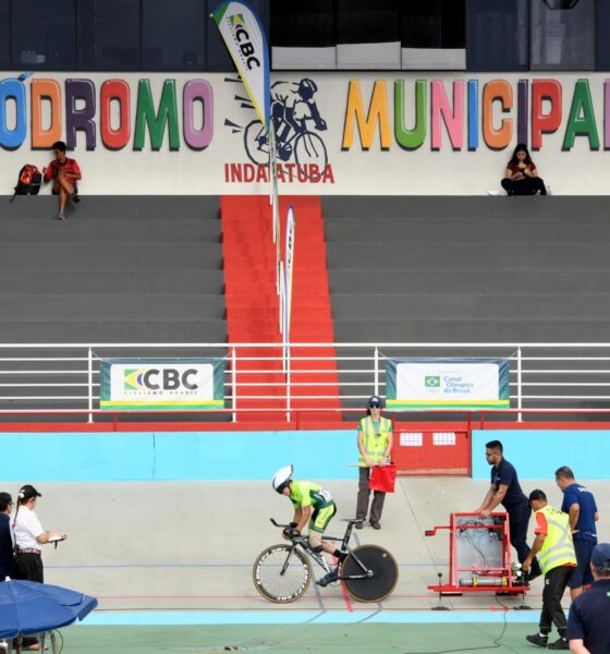 Indaiatuba dá as boas-vindas ao Campeonato Brasileiro de Paraciclismo de Pista 2024