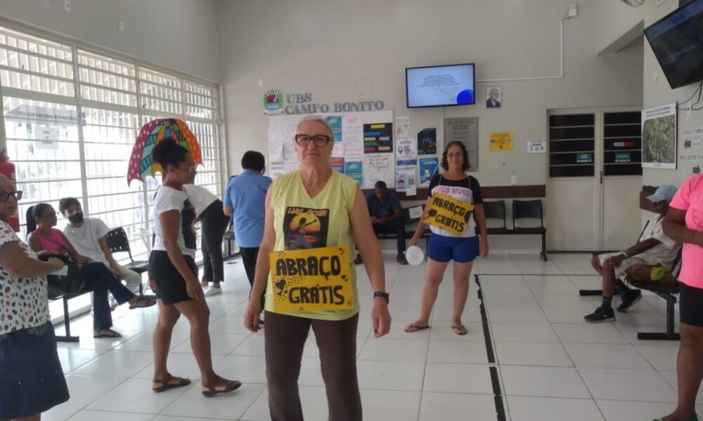 Janeiro Branco - Ações de saúde mental em Indaiatuba