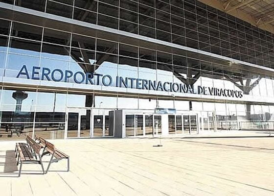 Oportunidades de Emprego em Destaque no Aeroporto de Viracopos