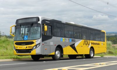 Paralisação dos ônibus afeta manhã de sexta-feira em Indaiatuba (SP)