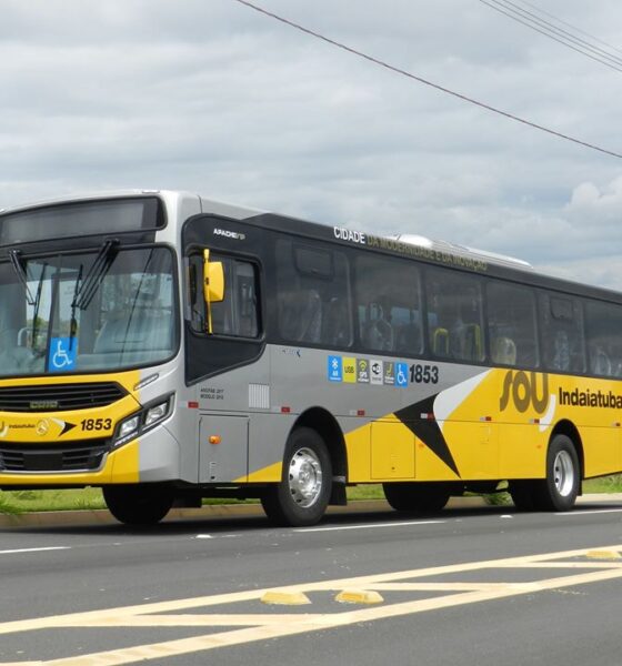 Paralisação dos ônibus afeta manhã de sexta-feira em Indaiatuba (SP)