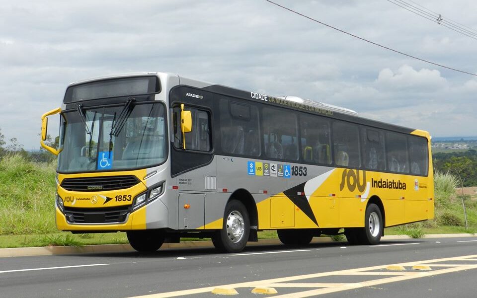 Paralisação dos ônibus afeta manhã de sexta-feira em Indaiatuba (SP)