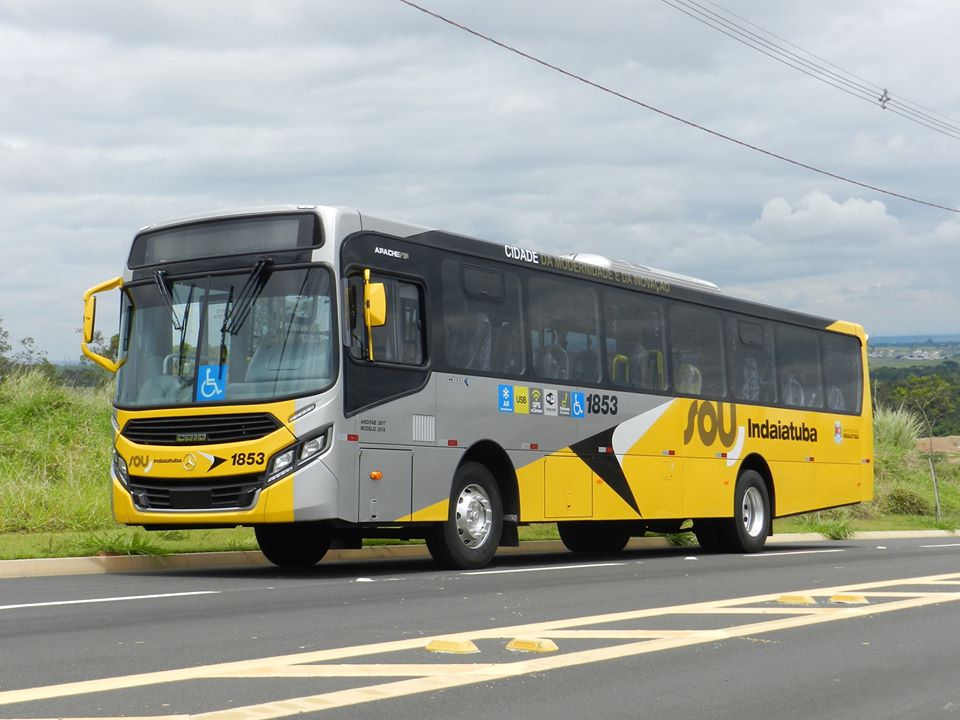 Paralisação dos ônibus afeta manhã de sexta-feira em Indaiatuba (SP)