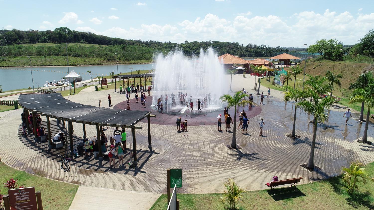 Parque do Mirim - Horários Especiais Durante as Férias Escolares