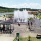 Parque do Mirim - Horários Especiais para Uso da Fonte Interativa Durante as Férias Escolares