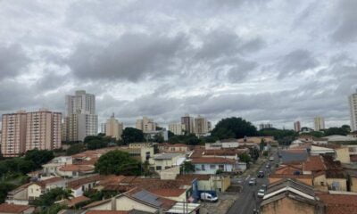 Previsão do Tempo - Frente Fria Modifica Temperaturas na RMC