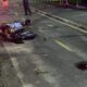Trágico Acidente em Indaiatuba - Motociclista Perde a Vida Após Bater em Poste