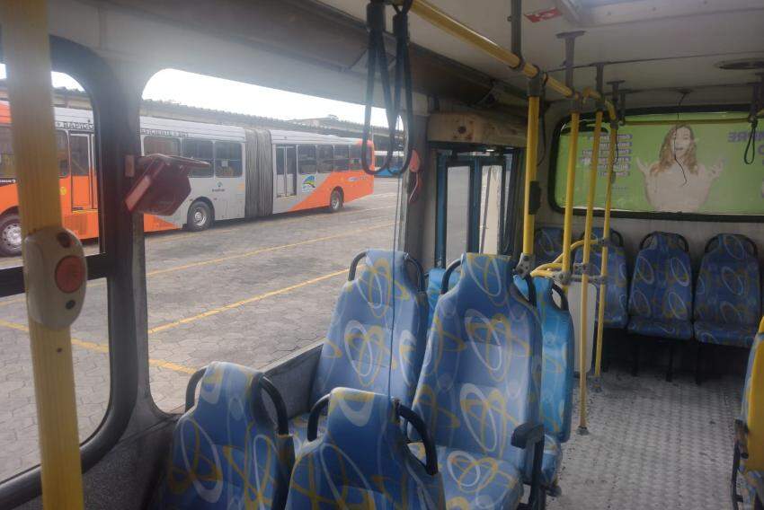 Vandalismo em Ônibus em Campinas - Prejuízos Excedem R$ 10.000