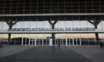 Viracopos atinge marco histórico e tem grandes planos para 2024