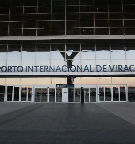 Viracopos atinge marco histórico e tem grandes planos para 2024