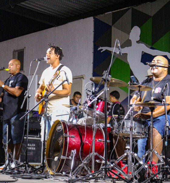 A 14ª Feira Noturna de Salto - Um Show de Samba, Pagode e Empreendedorismo