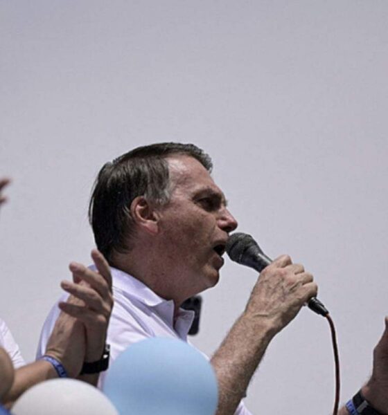 A rejeição da prisão de Bolsonaro por eleitores com ensino médio e superior em São José