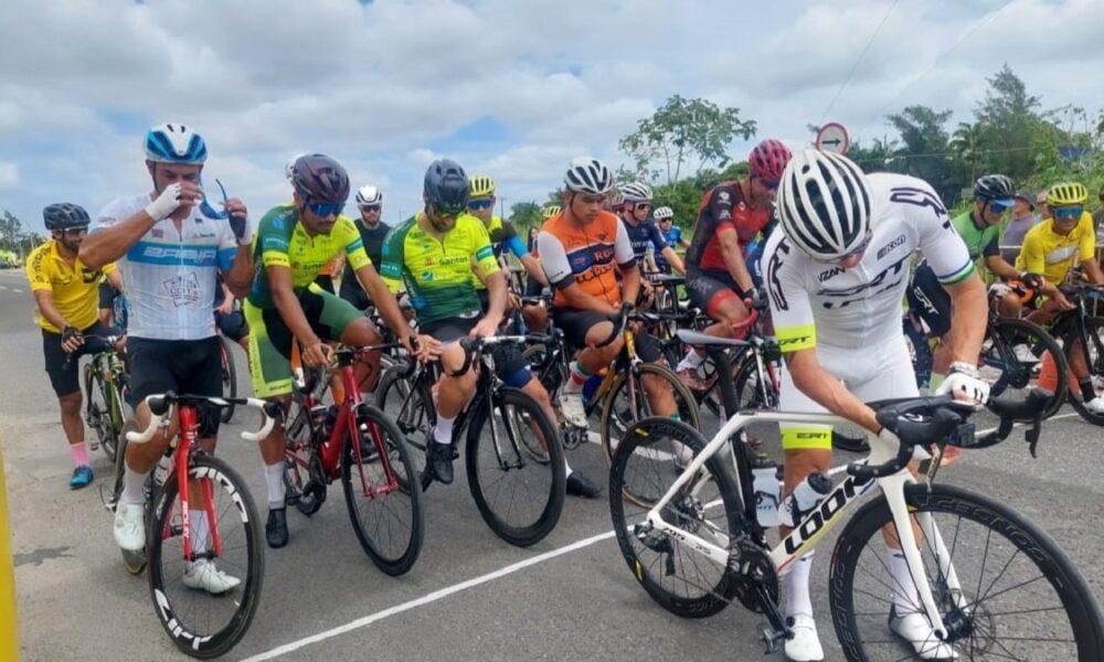 Armando Reis e Carolina Bilato triunfam no 37º Torneio de Verão de Ciclismo