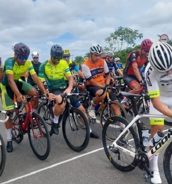 Armando Reis e Carolina Bilato triunfam no 37º Torneio de Verão de Ciclismo