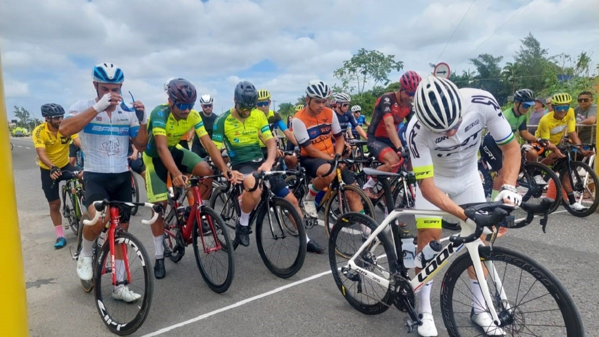 Armando Reis e Carolina Bilato triunfam no 37º Torneio de Verão de Ciclismo