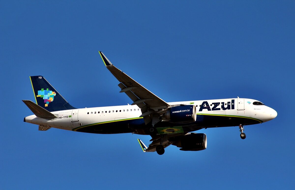 Azul Programa Voos Adicionais em Campinas e Recife Durante o Carnaval