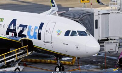 Azul anuncia novas rotas de Campinas para Buenos Aires e Bariloche