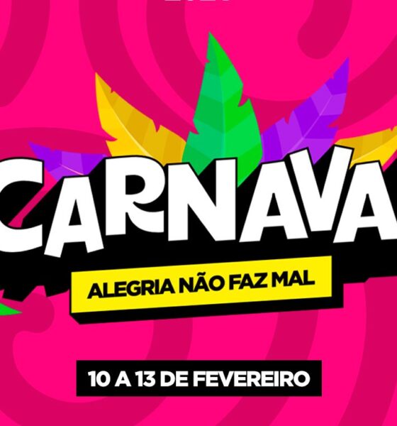 Carnaval 2024 - festividades em Salto englobam desfiles, concertos e os tradicionais bonecos da Barra