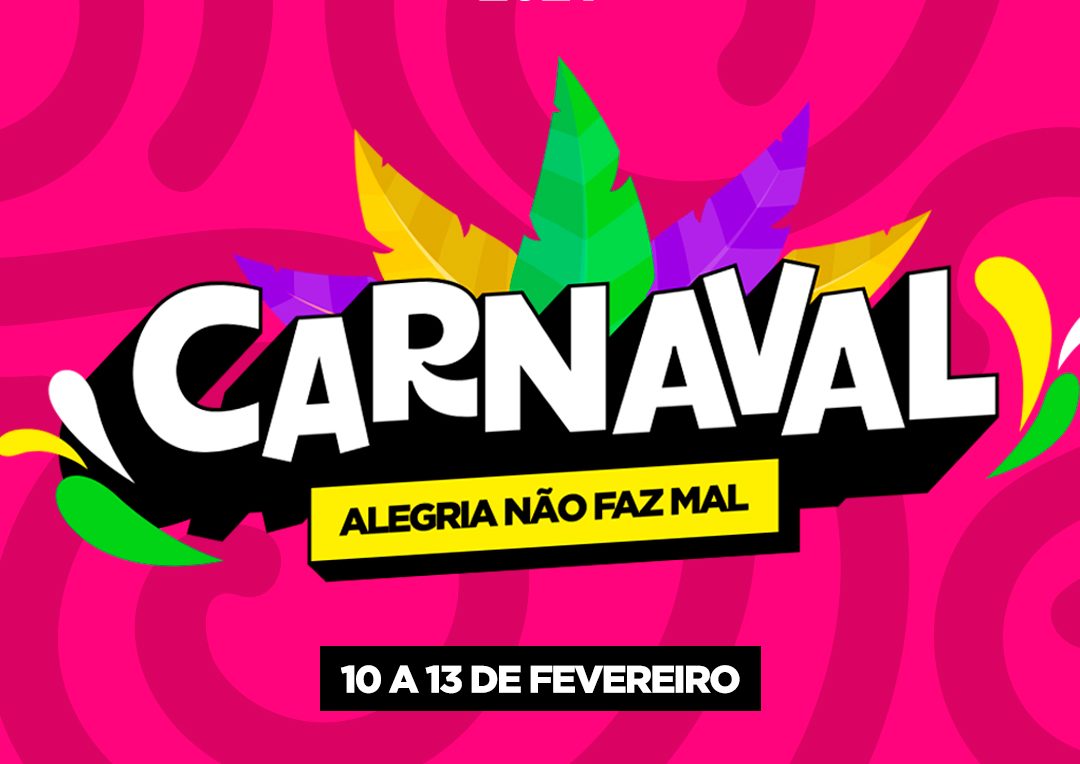 Carnaval 2024 - festividades em Salto englobam desfiles, concertos e os tradicionais bonecos da Barra