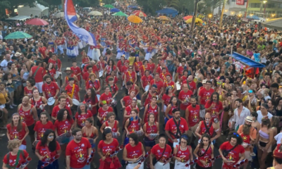Carnaval em Campinas - Uma Celebração Vibrante com Mais de 150.000 Participantes