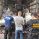 Destruição de Narcóticos - Polícia Federal Queima 722 kg de Substâncias Ilícitas em Viracopos