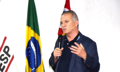 Encontro Empresarial em Salto - Palestra do Secretário Estadual de Desenvolvimento Econômico