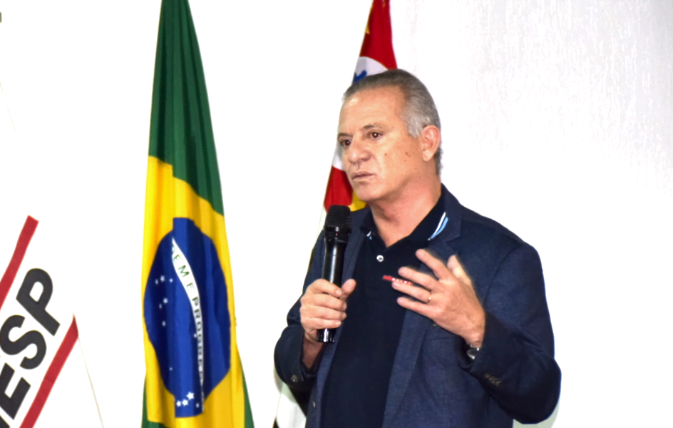 Encontro Empresarial em Salto - Palestra do Secretário Estadual de Desenvolvimento Econômico