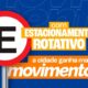 Estacionamento rotativo em Salto começa a ser cobrado a partir de sexta-feira (01)