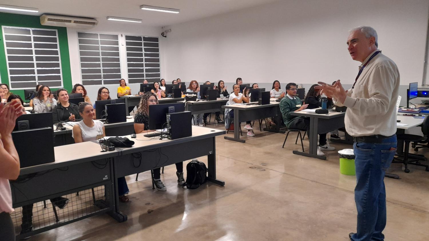 FIEC dá início às aulas de disciplinas eletivas em Indaiatuba