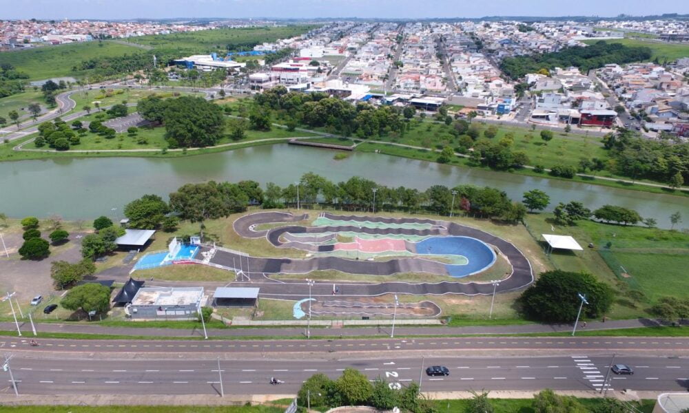 Indaiatuba - Anfitriã da 1ª Etapa do Campeonato Paulista de BMX