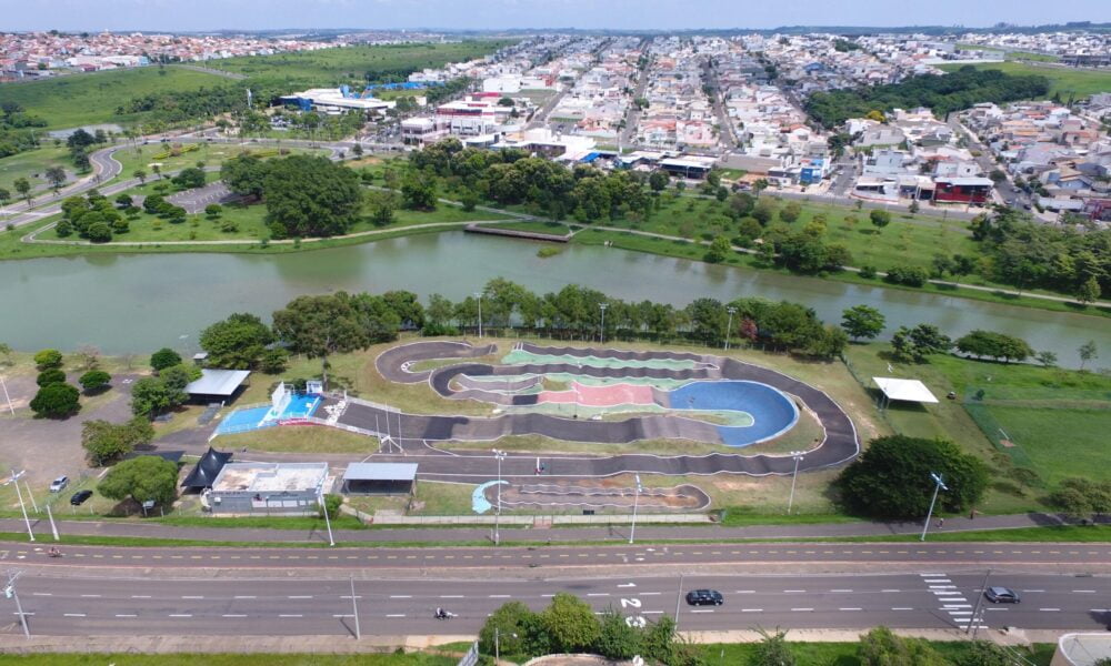 Indaiatuba é palco da primeira etapa do Campeonato Paulista de BMX
