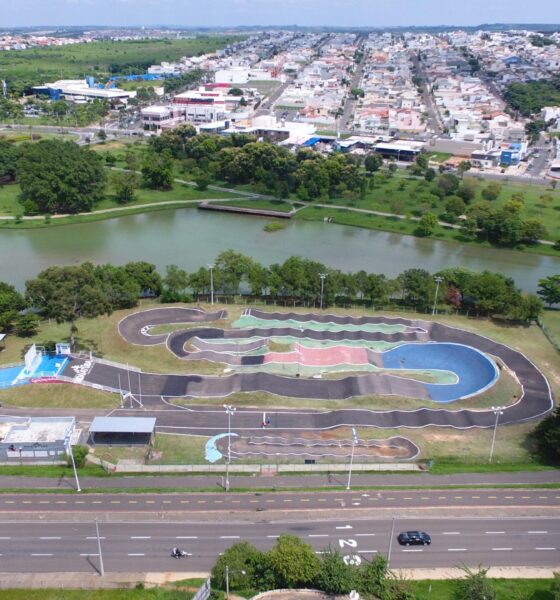 Indaiatuba é palco da primeira etapa do Campeonato Paulista de BMX