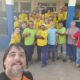 Luta Contra a Dengue - Ação Coletiva em Elias Fausto