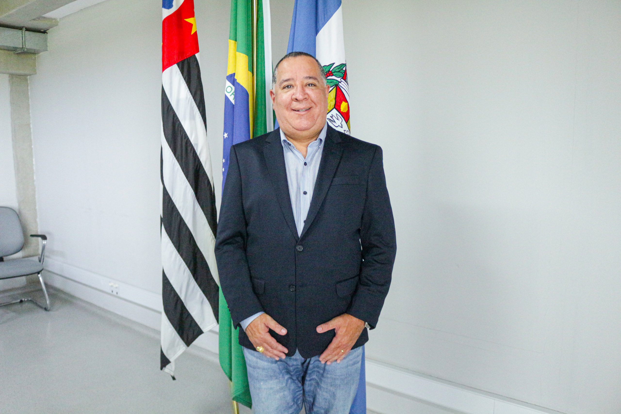 Novo Secretário de Finanças é Nomeado pela Prefeitura de Salto