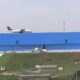 O grandioso hangar de manutenção da Azul está quase concluído